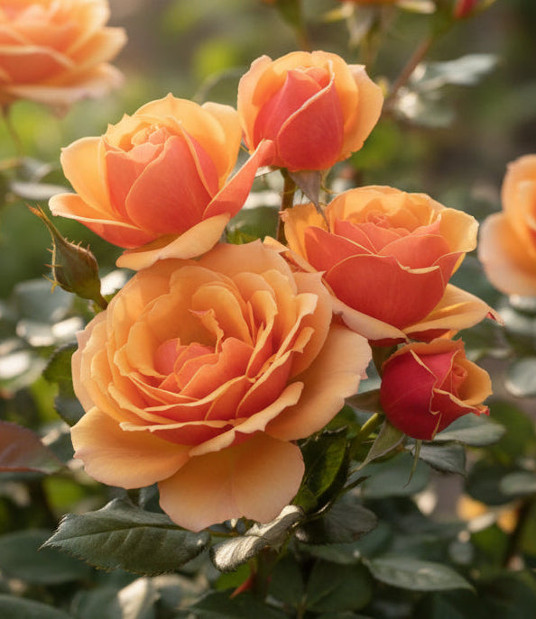 Large Face Roses About Face® – Lakeview Roses